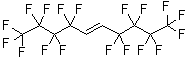 CAS#: 84551-43-9, trans-1,2-Bis(Perfluoro-n-Butyl)Ethylene