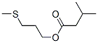 CAS#: 84559-98-8, 3-(Methylthio)Propyl Isovalerate