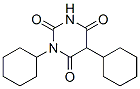 CAS#: 846-26-4, 1,5-Dicyclohexylbarbituric Acid