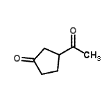 CAS#: 84602-27-7, 3-Acetylcyclopentanone