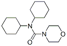 CAS#: 84604-69-3, N,N-Dicyclohexylmorpholine-4-Carboxamide