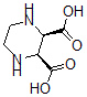 CAS#: 84619-47-6, (2R,3S)-rel-2,3-Piperazinedicarboxylic Acid