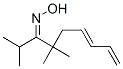CAS#: 84625-53-6, 2,4,4-Trimethylnona-6,8-Dien-3-One Oxime