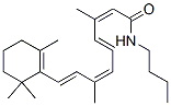 CAS#: 84680-30-8, (2Z,4E,6Z,8E)-N-Butyl-3,7-Dimethyl-9-(2,6,6-Trimethyl-1-Cyclohexenyl)Nona-2,4,6,8-Tetraenamide