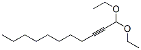 CAS 登录号：84681-84-5， 1,1-二乙氧基十一碳-2-炔