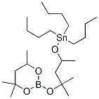 CAS#: 84712-69-6, 2-[1,1-Dimethyl-3-[(Tributylstannyl)Oxy]Butoxy]-4,4,6-Trimethyl-1,3,2-Dioxaborinane