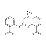 CAS#: 84713-00-8, 2,2'-{[(Methoxymethyl)silanediyl]bis(oxy)}dibenzoic acid
