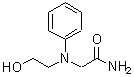 CAS#: 84726-81-8, N<sup>2</sup>-(2-Hydroxyethyl)-N-phenylglycinamide
