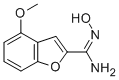 CAS#: 84748-11-8, N-Hydroxy-4-Methoxy-2-Benzofurancarboximidamide