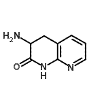 CAS#: 847684-77-9, 3-Amino-3,4-dihydro-1,8-naphthyridin-2(1H)-one