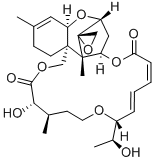 CAS#: 84773-08-0, Isororidin A