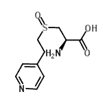 CAS#: 847829-67-8, 3-{[2-(4-Pyridinyl)ethyl]sulfinyl}-L-alanine