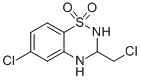 CAS#: 847997-88-0, 6-Chloro-3-(Chloromethyl)-3,4-Dihydro-2H-1,2,4-Benzothiadiazine 1,1-Dioxide