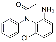 CAS#: 84803-51-0, N-(2-Amino-6-Chlorophenyl)-N-Phenylacetamide