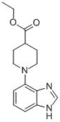 CAS#: 84806-99-5, 1-(1H-Benzimidazol-4-Yl)-4-Piperidinecarboxylic Acid Ethyl Ester