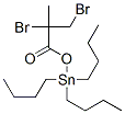 CAS#: 84837-25-2, Tributyl[(2,3-Dibromo-2-Methylpropionyl)Oxy]Stannane