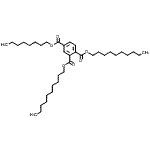 CAS#: 84864-66-4, 1,2-Didecyl 4-octyl 1,2,4-benzenetricarboxylate