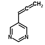 CAS#: 848741-44-6, 5-Propadienylpyrimidine