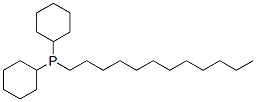 CAS 登录号：84878-59-1， 二环己基十二烷基膦