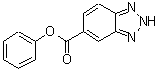 CAS 登录号：84902-17-0， 2H-苯并三唑-5-羧酸苯酯