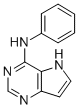 CAS#: 84905-75-9, N-Phenyl-5H-Pyrrolo(3,2-d)Pyrimidin-4-Amine