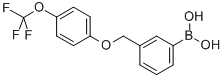 CAS#: 849062-06-2, B-[3-[[4-(Trifluoromethoxy)phenoxy]methyl]phenyl]-Boronic acid