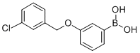 CAS#: 849062-33-5, 3-(3'-Chlorobenzyloxy)Phenylboronic Acid