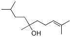 CAS 登录号：84912-18-5， 2,5,9-三甲基-8-癸烯-5-醇
