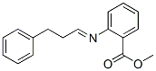 CAS#: 84930-08-5, Methyl 2-[(3-Phenylpropylidene)Amino]Benzoate