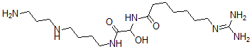 CAS 登录号：84937-45-1， 胍立莫司