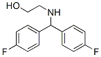CAS#: 84946-19-0, 2-[[Bis(4-Fluorophenyl)Methyl]Amino]Ethanol