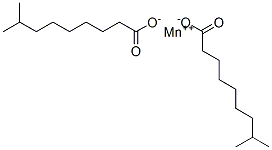 CAS 登录号：84962-57-2， 异癸酸锰盐