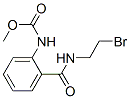 CAS#: 84962-73-2, Methyl [[2-[(2-Bromoethyl)Amino]Carbonyl]Phenyl]Carbamate