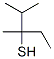 CAS#: 84962-78-7, 2,3-Dimethylpentane-3-Thiol