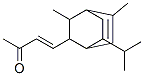 CAS#: 84963-30-4, 4-[3,5-Dimethyl-7-(1-Methylethyl)Bicyclo[2.2.2]Oct-5-En-2-Yl]-3-Buten-2-One