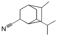 CAS#: 84963-32-6, 5-Methyl-7-(1-Methylethyl)-Bicyclo[2.2.2]Octane-2-Carbonitrile