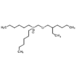 CAS#: 84963-43-9, {[(2-Ethylhexyl)oxy]methyl}(dihexyl)phosphine oxide