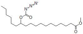 CAS#: 84979-89-5, 12-O-(Azidoformyl)Stearic Acid Methyl Ester