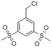 CAS#: 849924-87-4, 1-(Chloromethyl)-3,5-Bis(Methylsulphonyl)Benzene