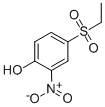 CAS#: 84996-11-2, 4-(Ethylsulphonyl)-2-Nitrophenol