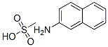 CAS#: 85-09-6, 2-Aminonaphthalene-1-Methylsulphonic Acid