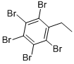 CAS#: 85-22-3, 2,3,4,5,6-Pentabromoethylbenzene