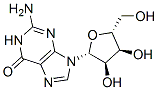 CAS#: 85-30-3, Guanosine
