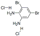 CAS#: 85005-68-1, 3,5-Dibromobenzene-1,2-Diamine Dihydrochloride