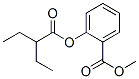 CAS#: 85005-92-1, Methyl 2-(2-Ethyl-1-Oxobutoxy)Benzoate