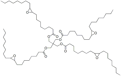 CAS#: 85006-09-3, 3-Octyl-Oxiraneoctanoic Acid 2,2-Bis[[[8-(3-Octyloxiranyl)-1-Oxooctyl]Oxy]Methyl]-1,3-Propanediyl ester