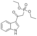 CAS#: 850231-86-6, Diethyl [2-(Indol-3-Yl)-2-Oxoethyl]Phosphonate