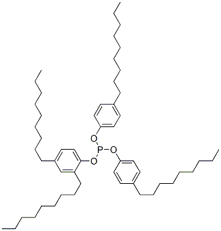 CAS#: 85030-49-5, 2,4-Dinonylphenyl Bis(4-Nonylphenyl) Phosphite