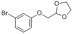 CAS#: 850348-68-4, 2-(3-Bromo-Phenoxymethyl)-[1,3]Dioxolane