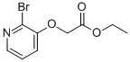 CAS#: 850349-18-7, (2-Bromo-Pyridin-3-Yloxy)-Acetic Acid Ethyl Ester